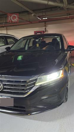 فولكسفاغن باسات